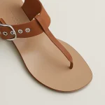 Hermès Klip sandal - Image 2